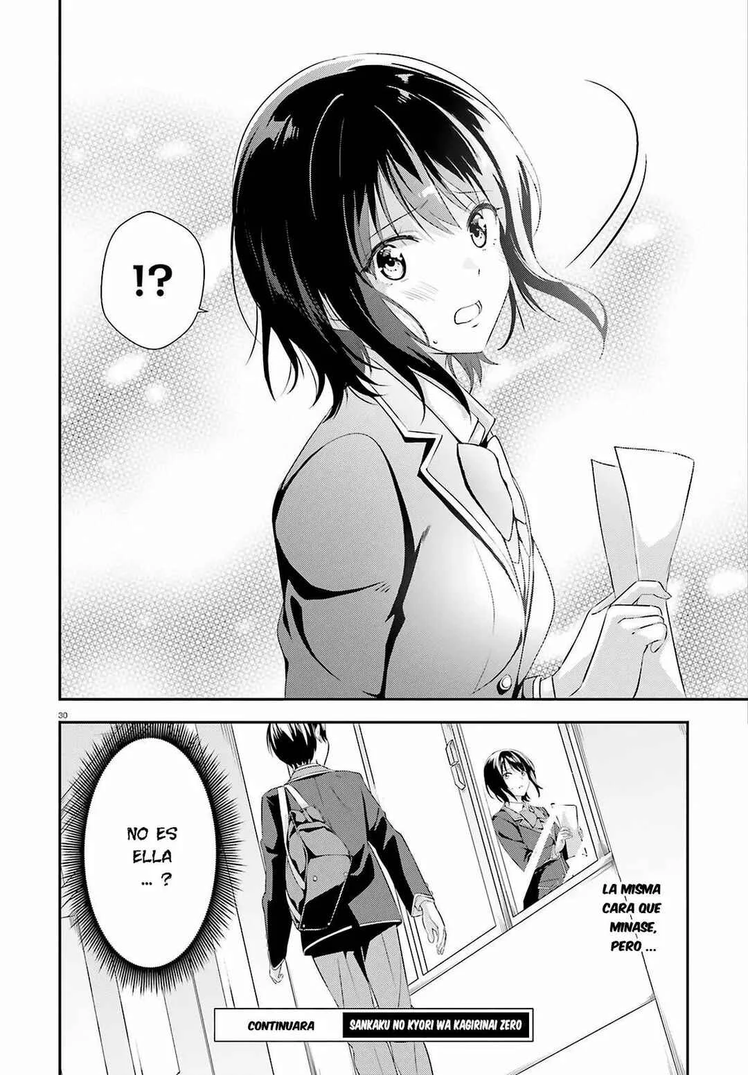 Bizarre Love Triangle Capítulo 1 - Page 30