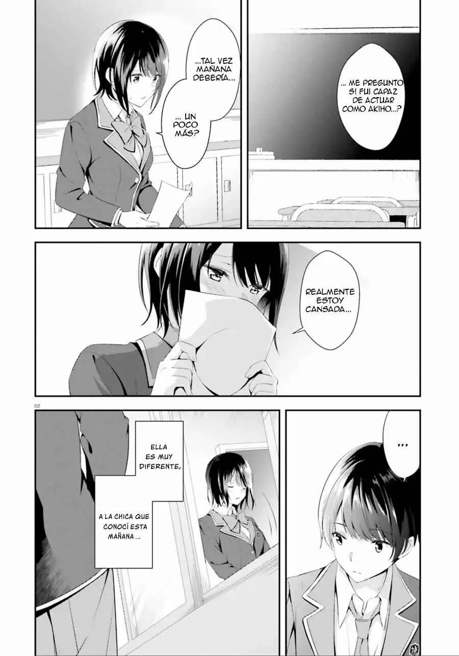 Bizarre Love Triangle Capítulo 2 - Page 3