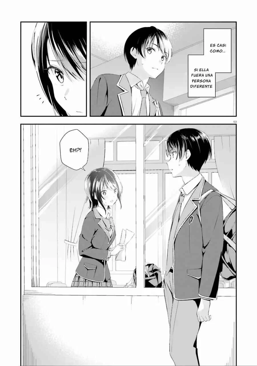 Bizarre Love Triangle Capítulo 2 - Page 4