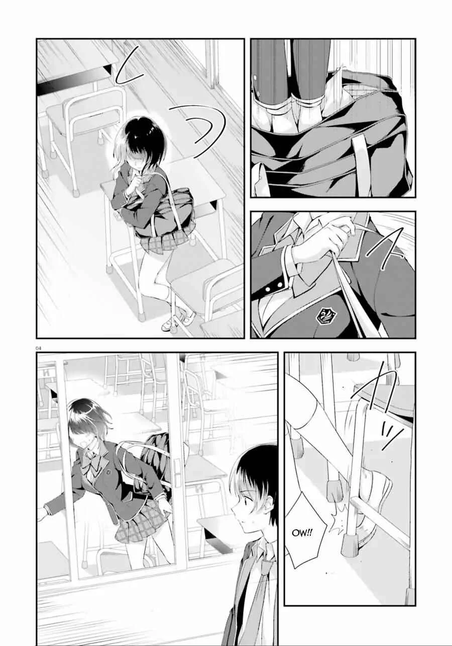 Bizarre Love Triangle Capítulo 2 - Page 5