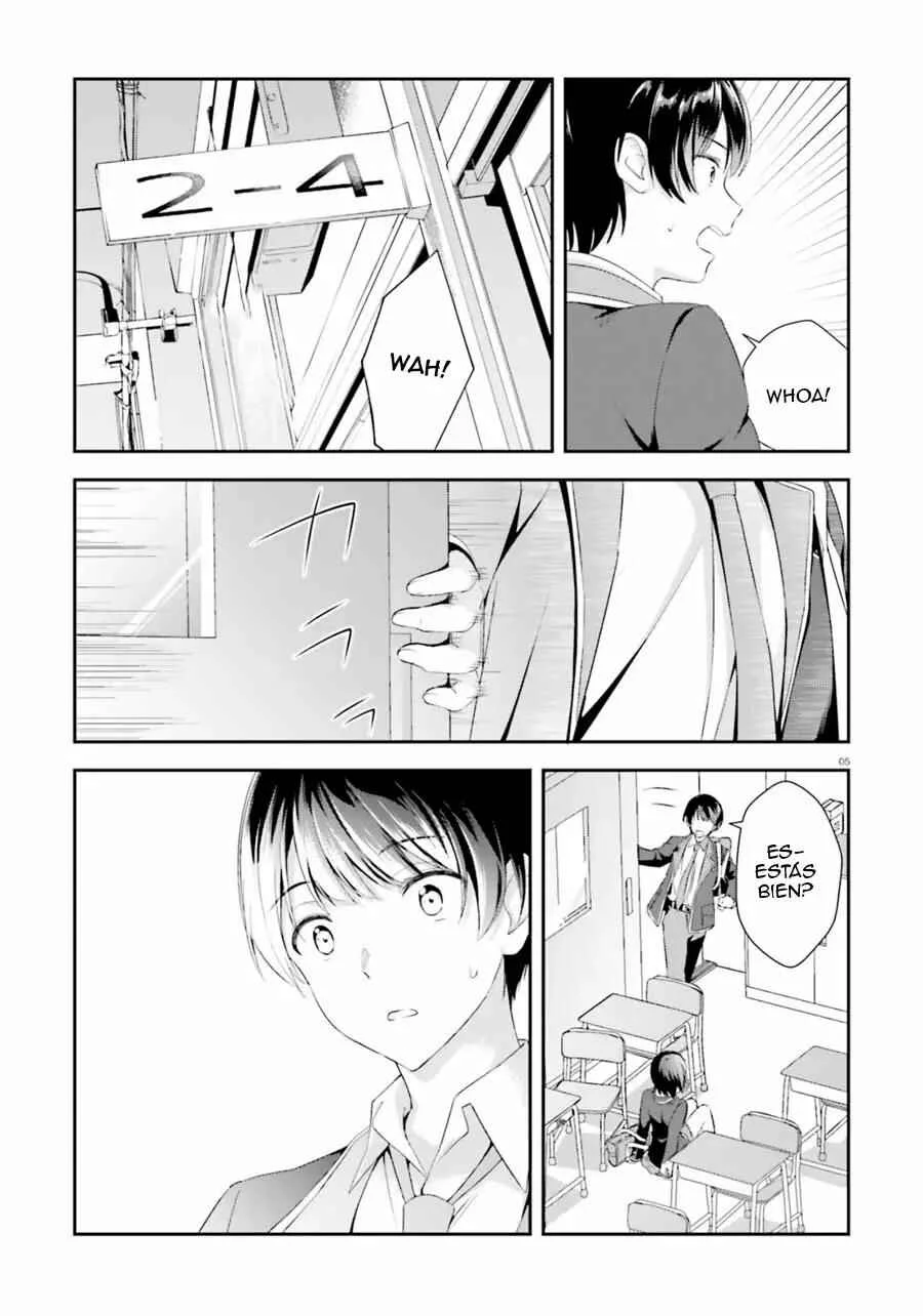Bizarre Love Triangle Capítulo 2 - Page 6