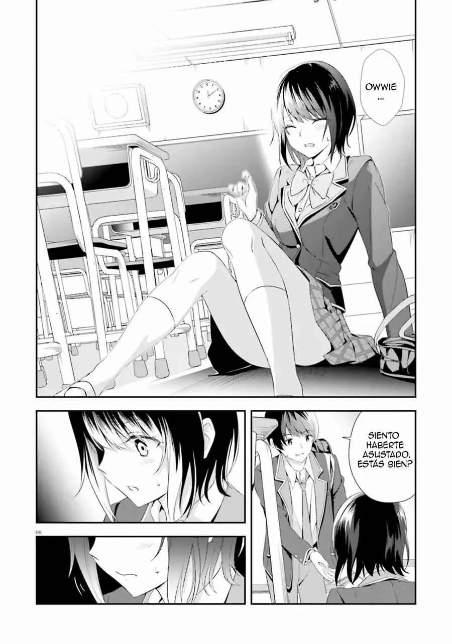 Bizarre Love Triangle Capítulo 2 - Page 7