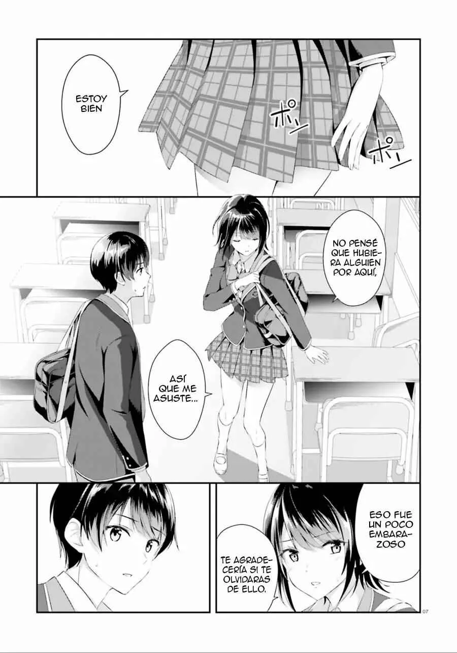 Bizarre Love Triangle Capítulo 2 - Page 8