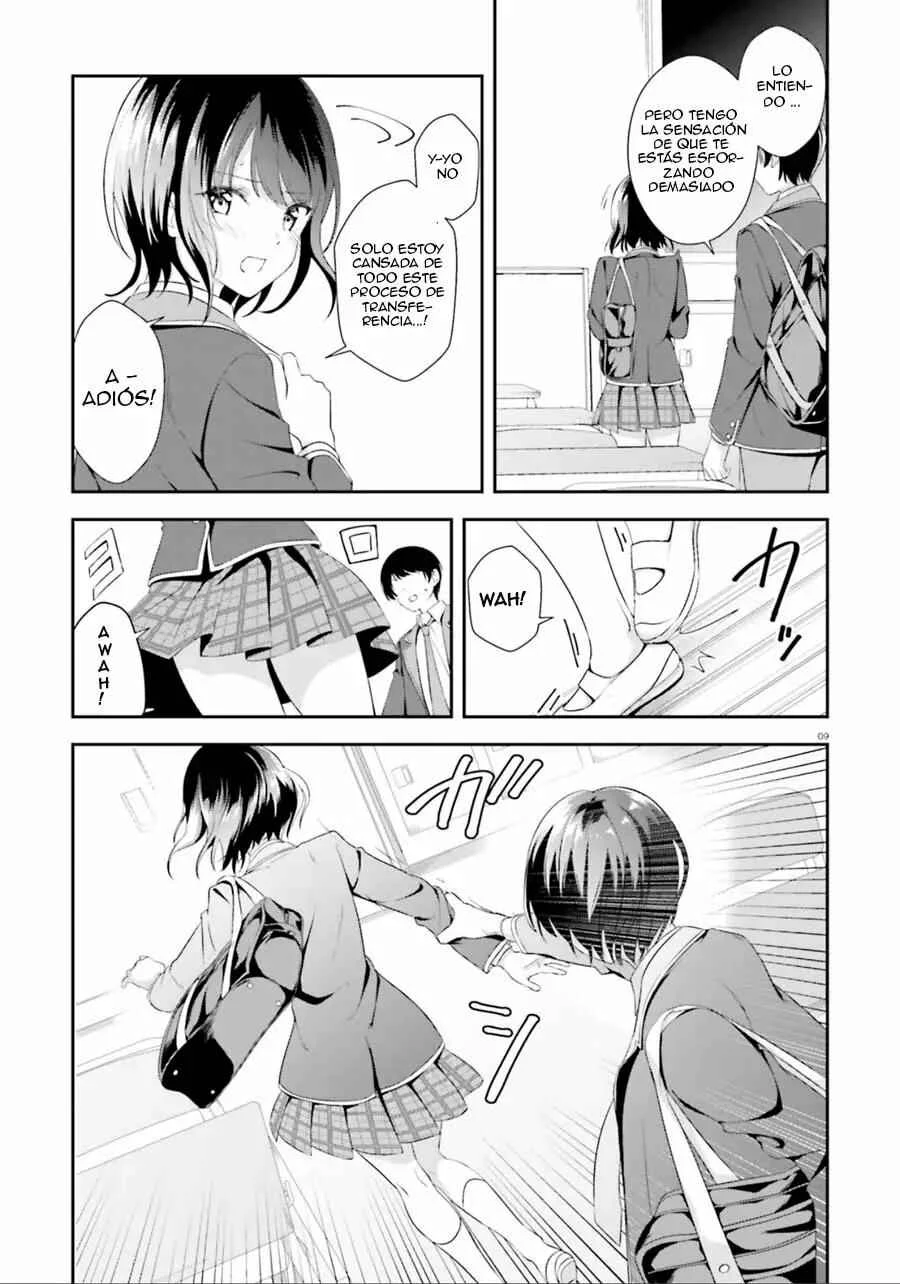 Bizarre Love Triangle Capítulo 2 - Page 10