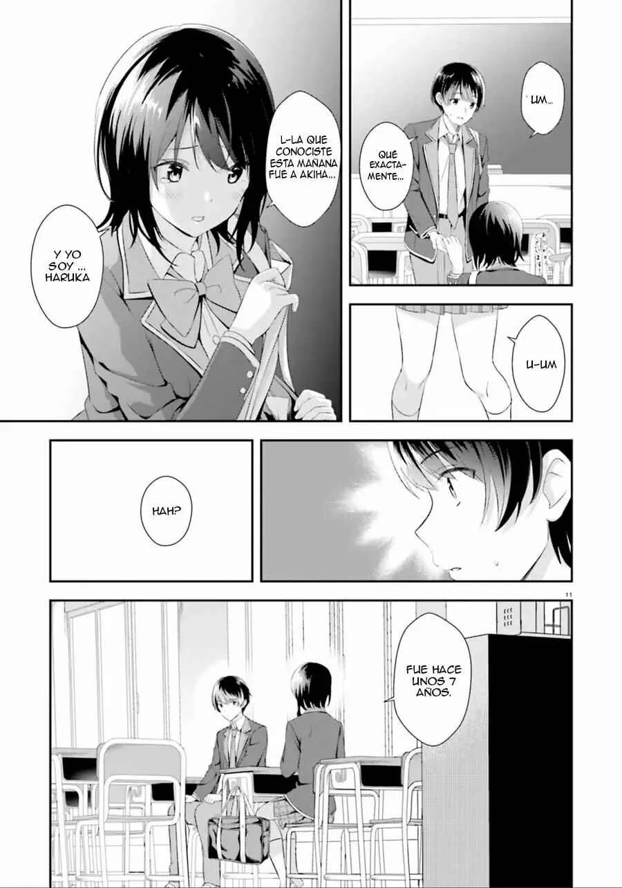 Bizarre Love Triangle Capítulo 2 - Page 12