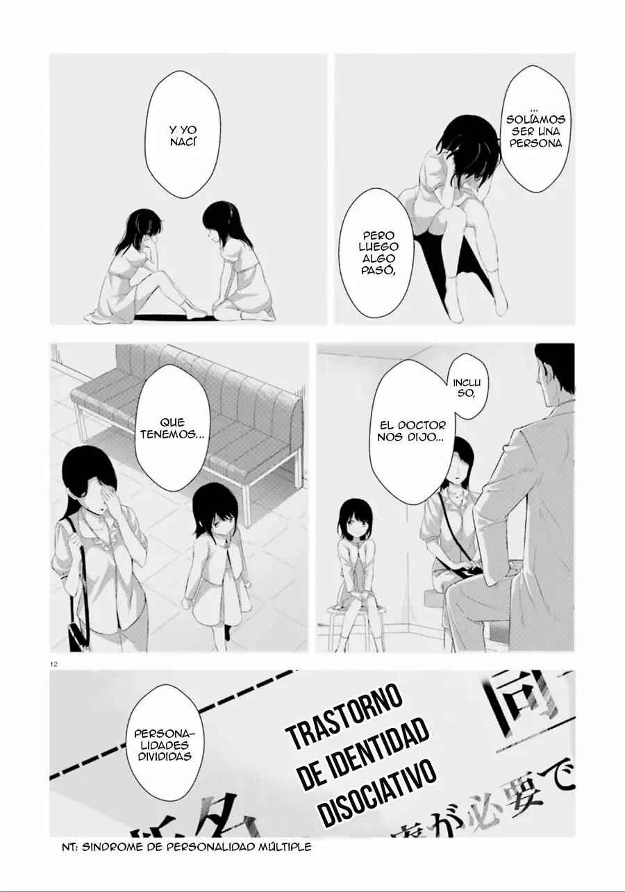 Bizarre Love Triangle Capítulo 2 - Page 13