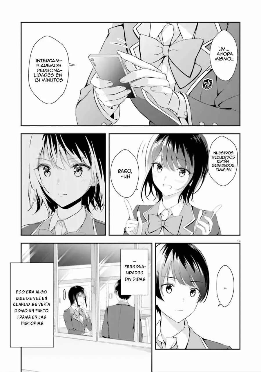 Bizarre Love Triangle Capítulo 2 - Page 14