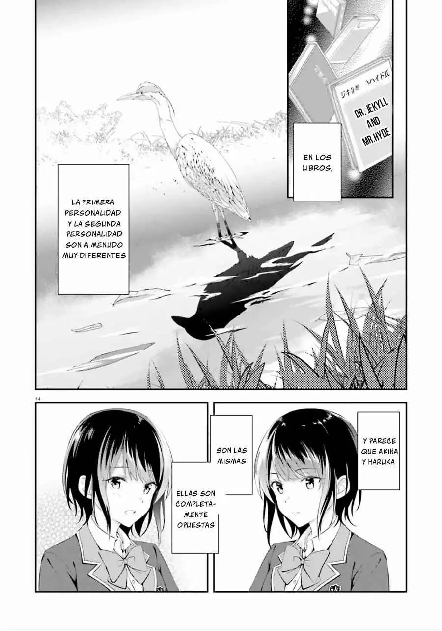 Bizarre Love Triangle Capítulo 2 - Page 15