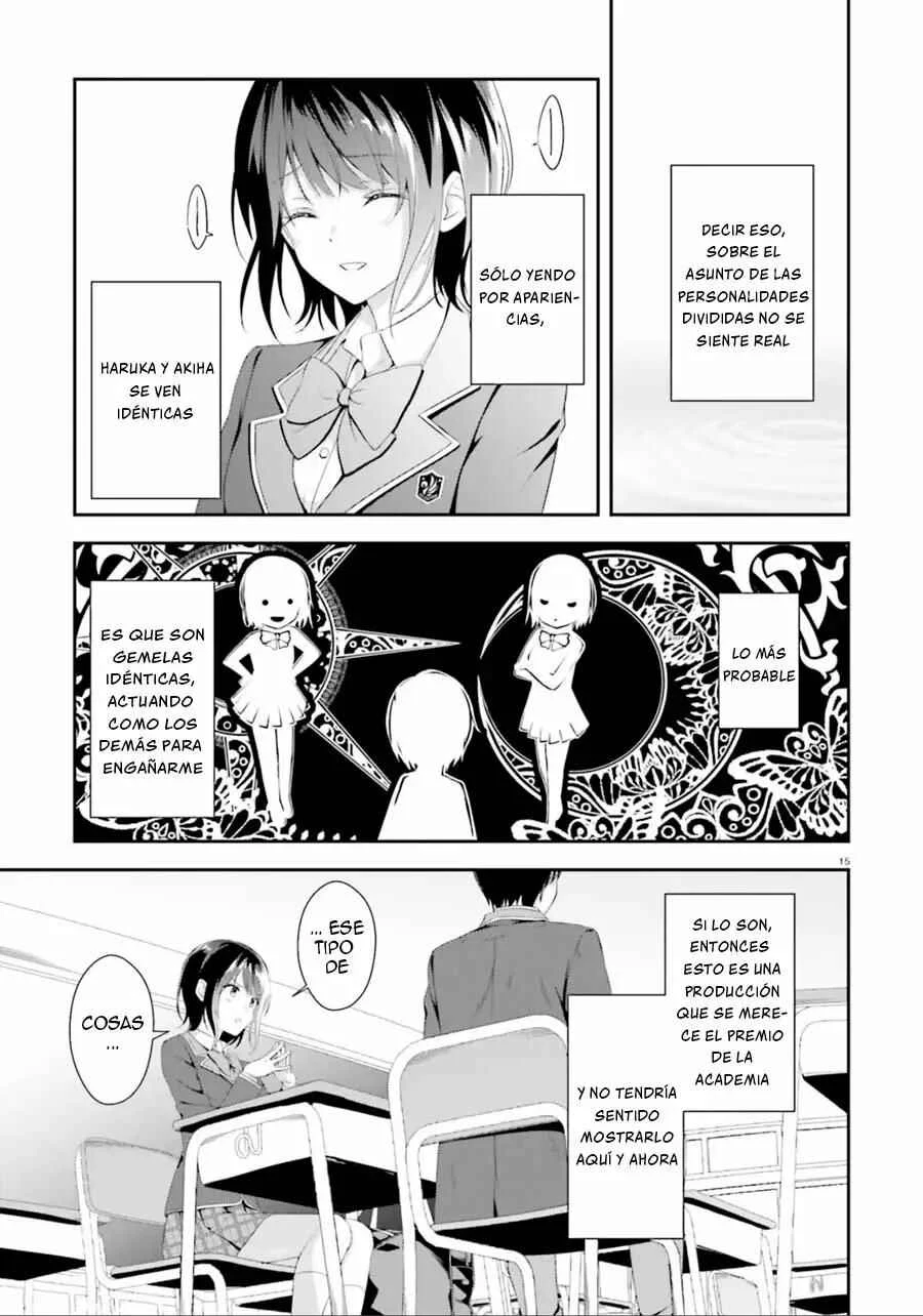 Bizarre Love Triangle Capítulo 2 - Page 16
