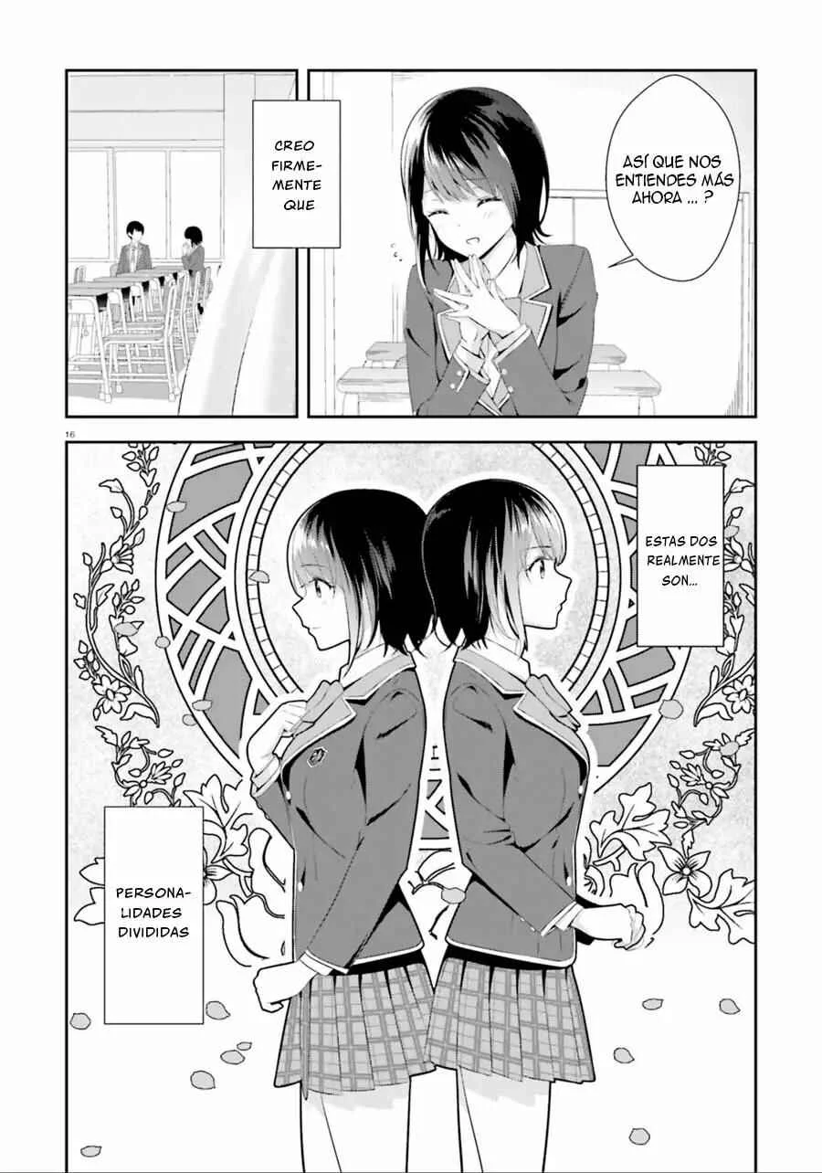 Bizarre Love Triangle Capítulo 2 - Page 17