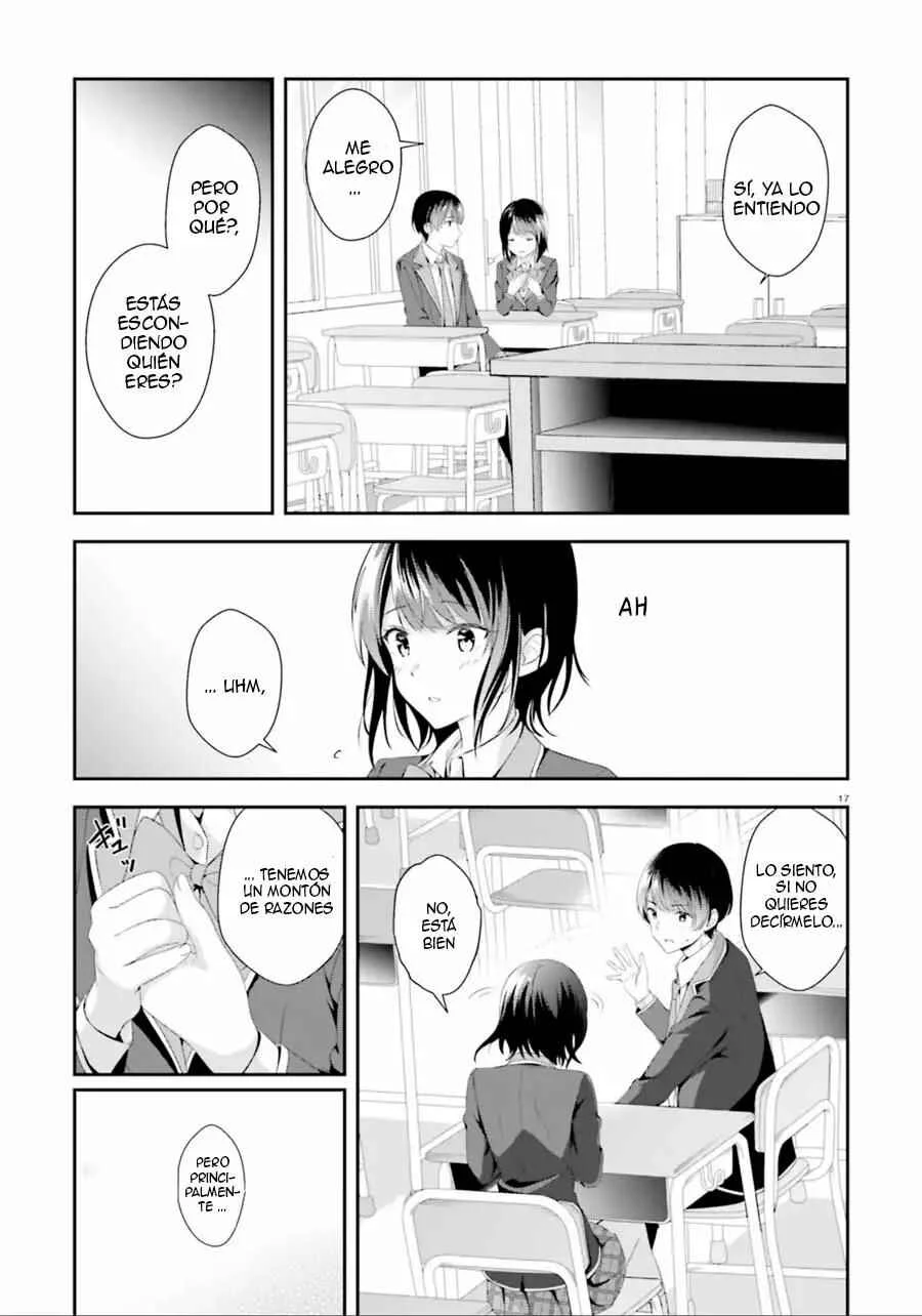Bizarre Love Triangle Capítulo 2 - Page 18