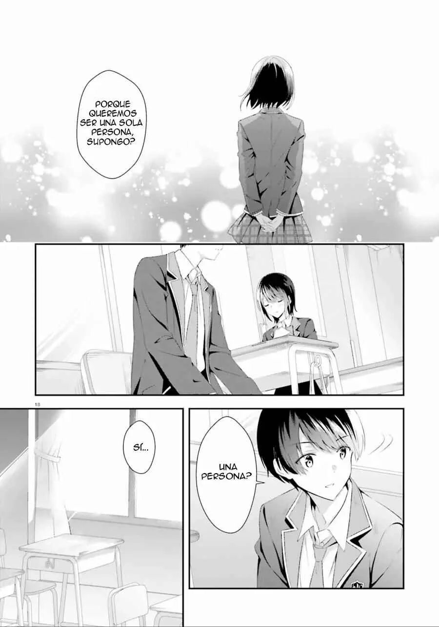 Bizarre Love Triangle Capítulo 2 - Page 19