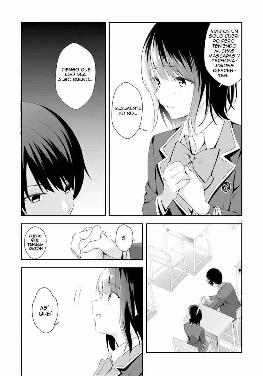 Bizarre Love Triangle Capítulo 2 - Page 20