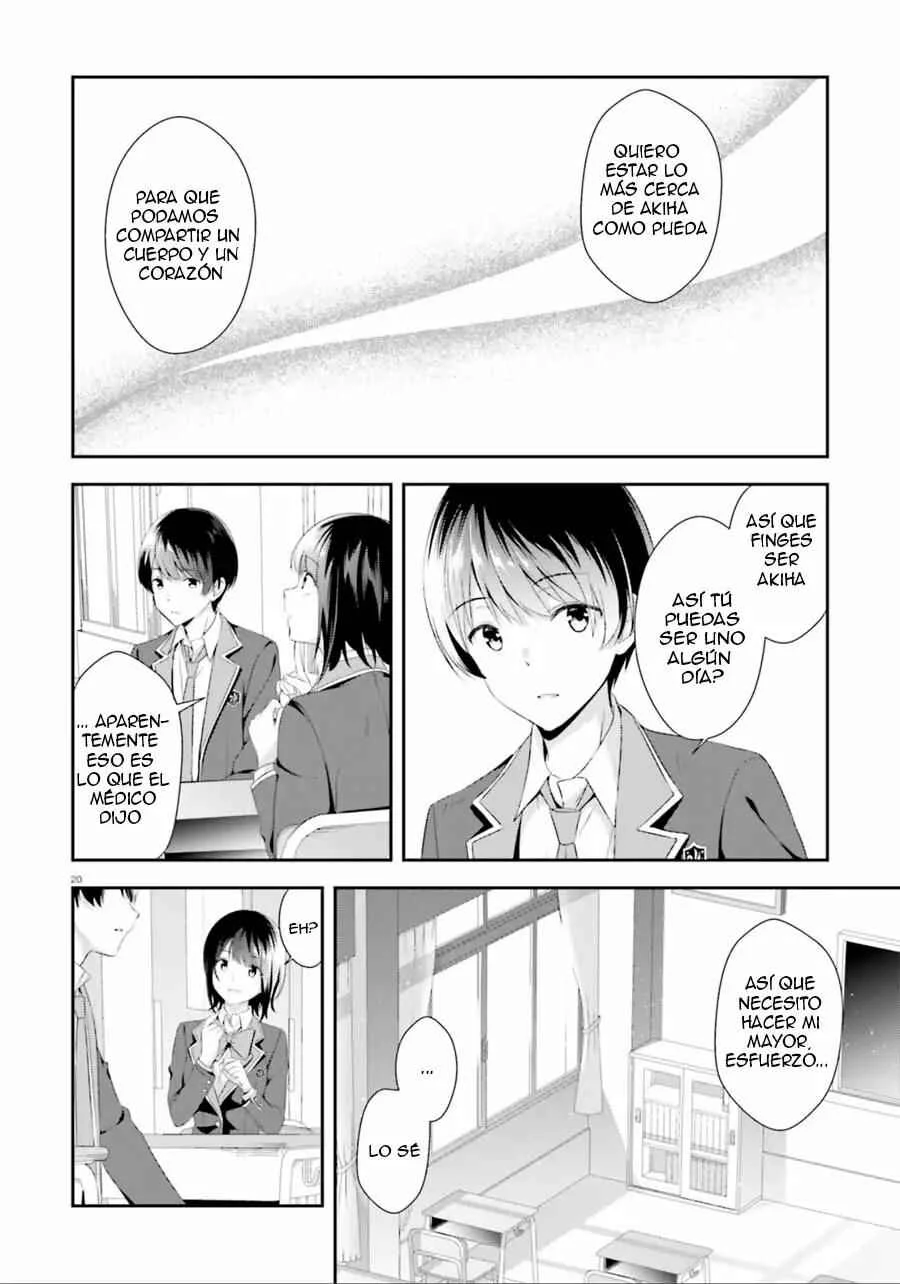 Bizarre Love Triangle Capítulo 2 - Page 21