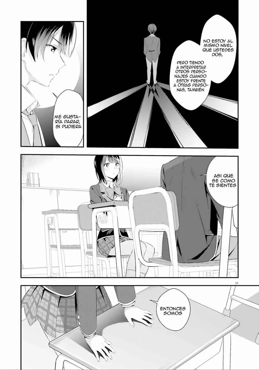Bizarre Love Triangle Capítulo 2 - Page 22