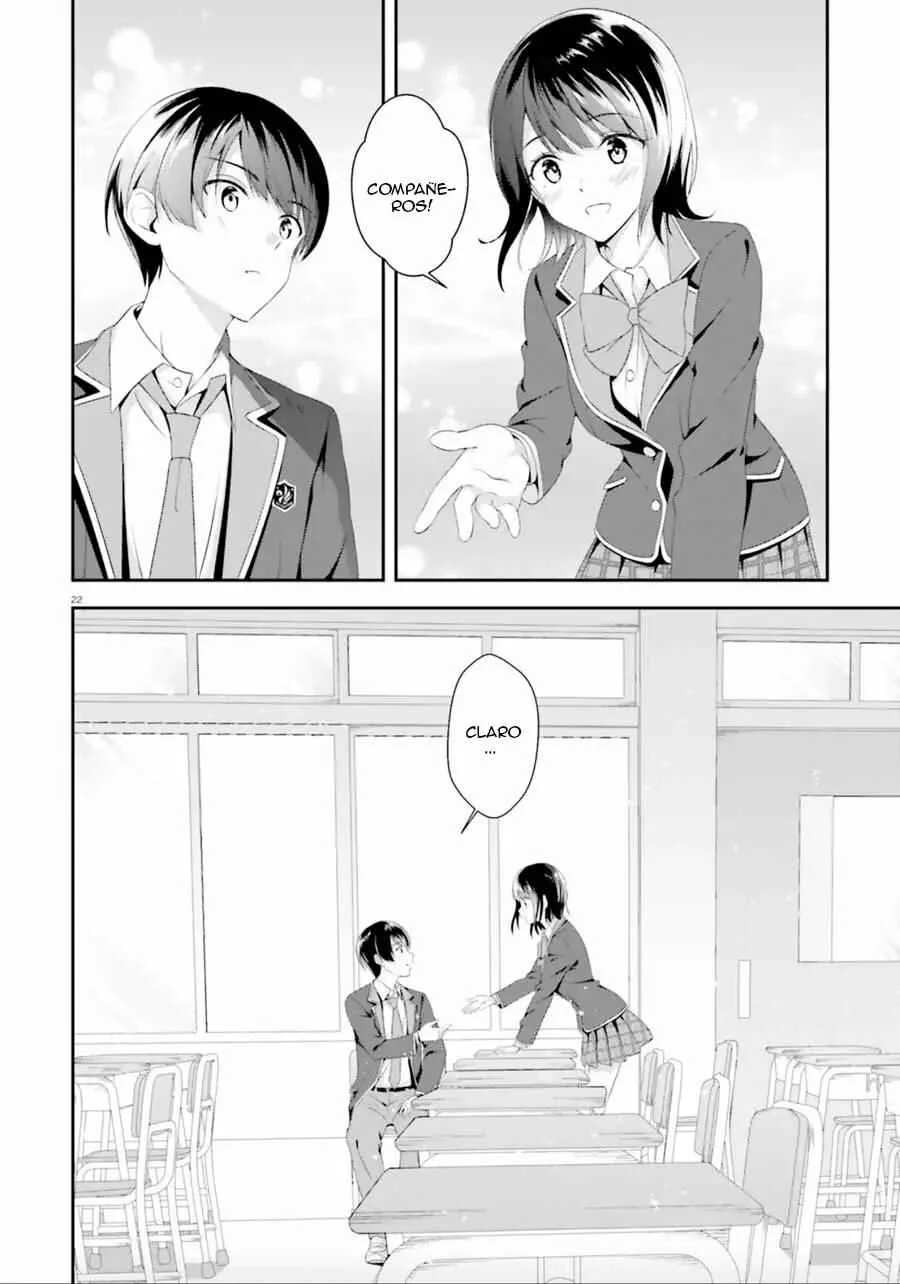 Bizarre Love Triangle Capítulo 2 - Page 23