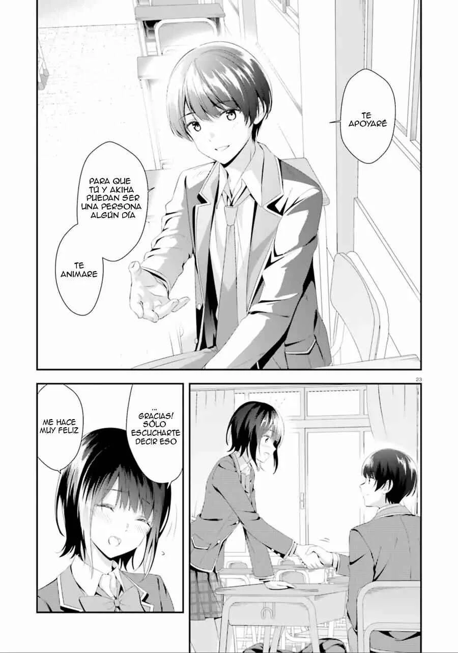 Bizarre Love Triangle Capítulo 2 - Page 24