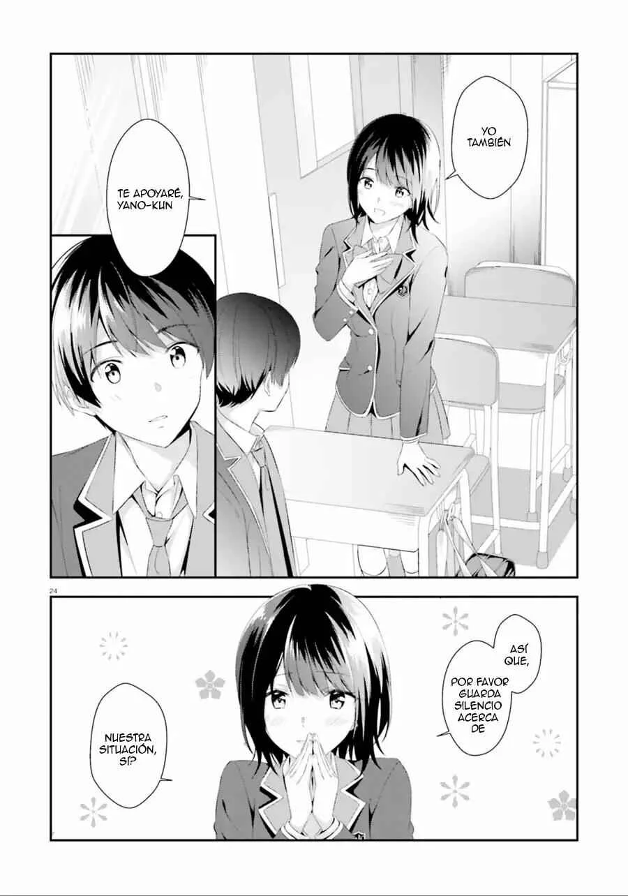 Bizarre Love Triangle Capítulo 2 - Page 25