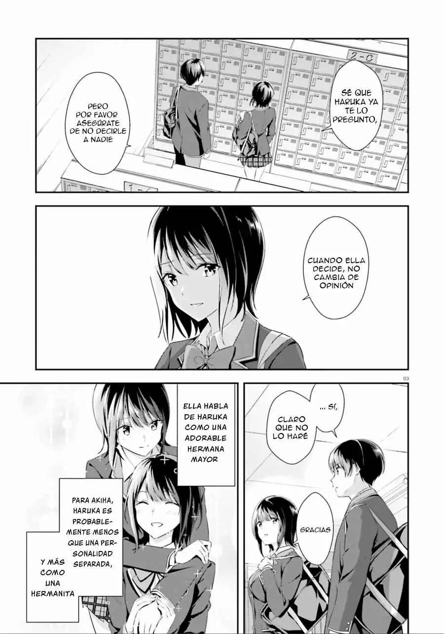 Bizarre Love Triangle Capítulo 3 - Page 4