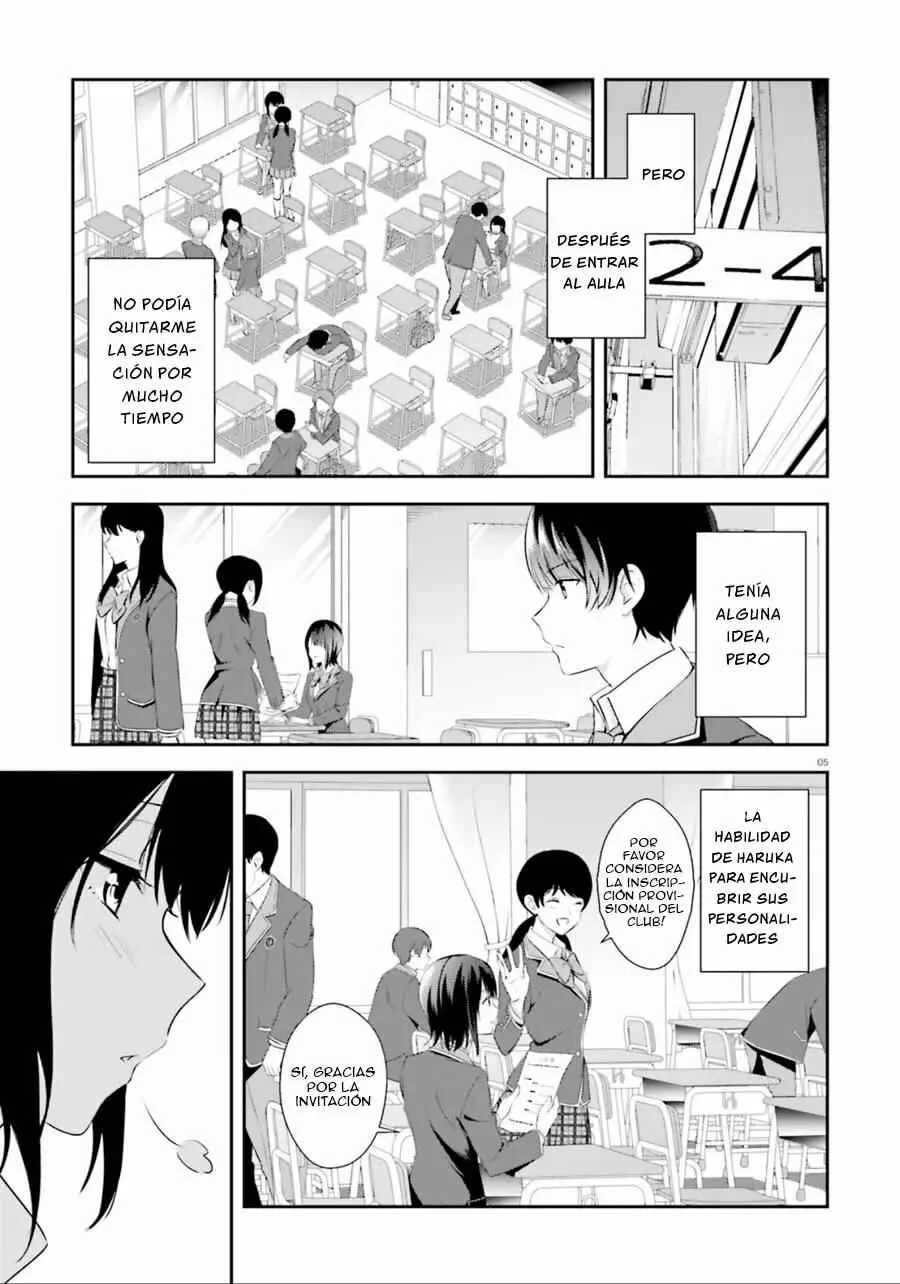 Bizarre Love Triangle Capítulo 3 - Page 6