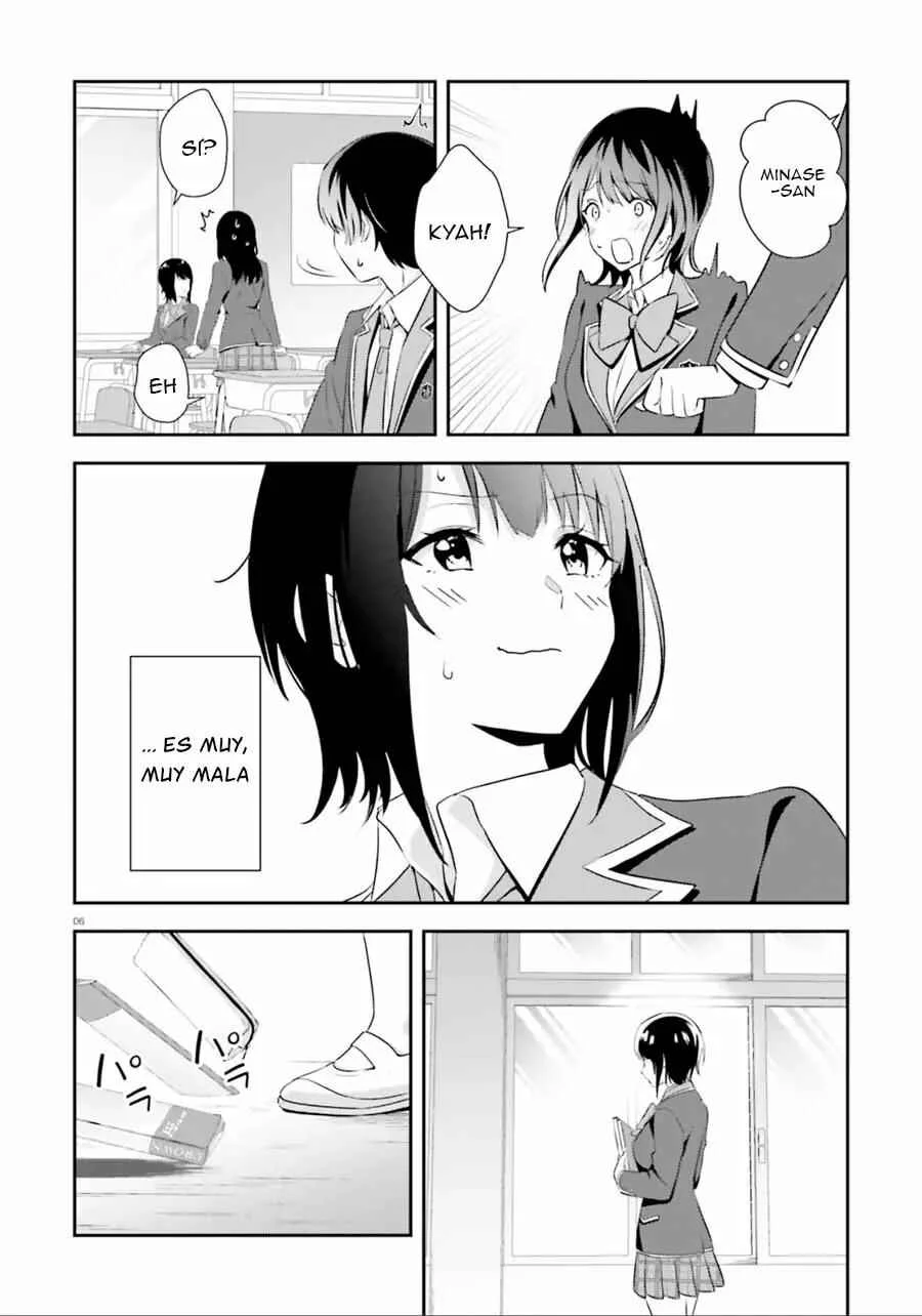 Bizarre Love Triangle Capítulo 3 - Page 7