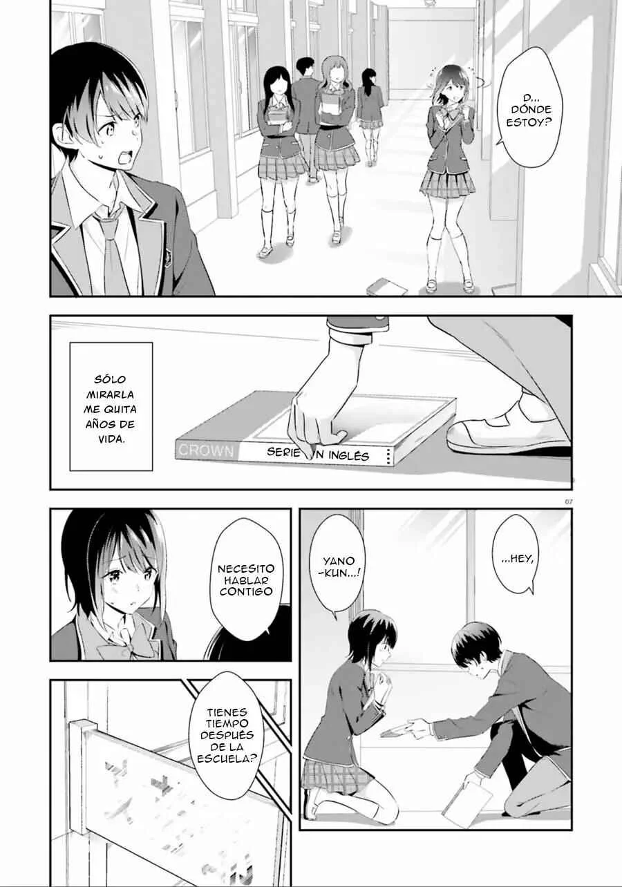 Bizarre Love Triangle Capítulo 3 - Page 8