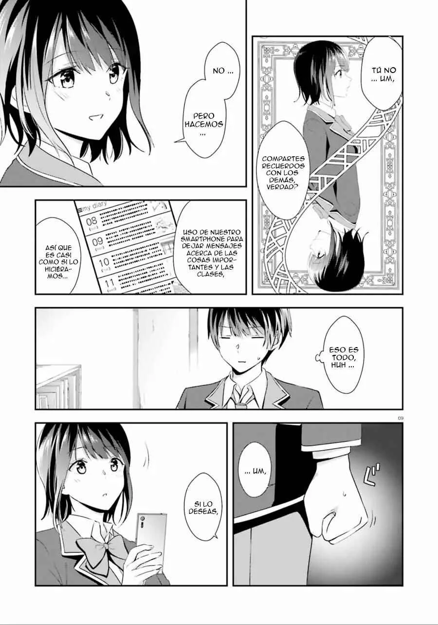Bizarre Love Triangle Capítulo 3 - Page 10