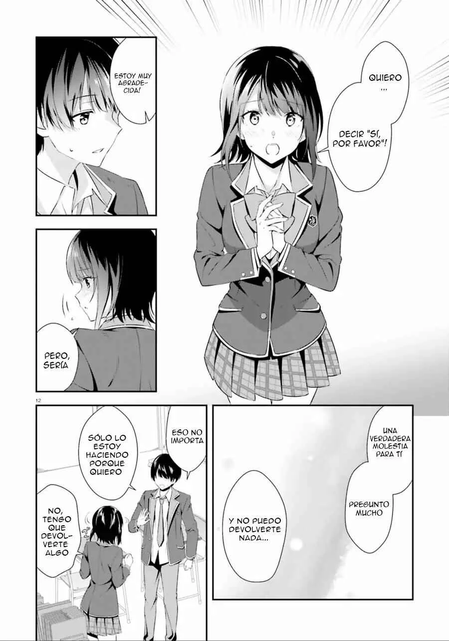 Bizarre Love Triangle Capítulo 3 - Page 13
