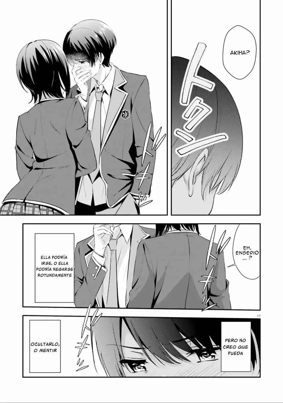 Bizarre Love Triangle Capítulo 3 - Page 18