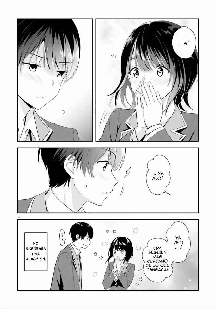 Bizarre Love Triangle Capítulo 3 - Page 19
