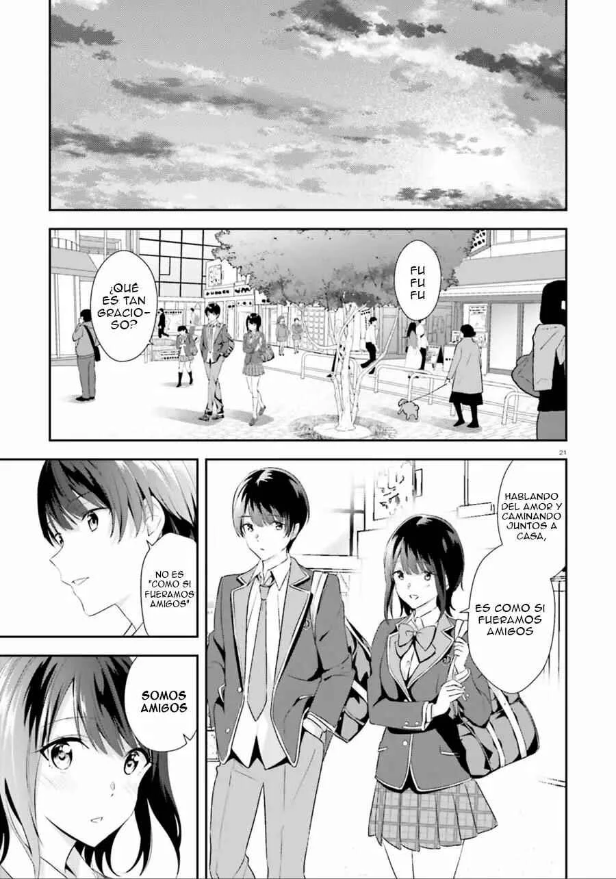 Bizarre Love Triangle Capítulo 3 - Page 22