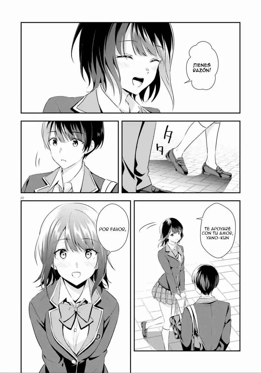 Bizarre Love Triangle Capítulo 3 - Page 23