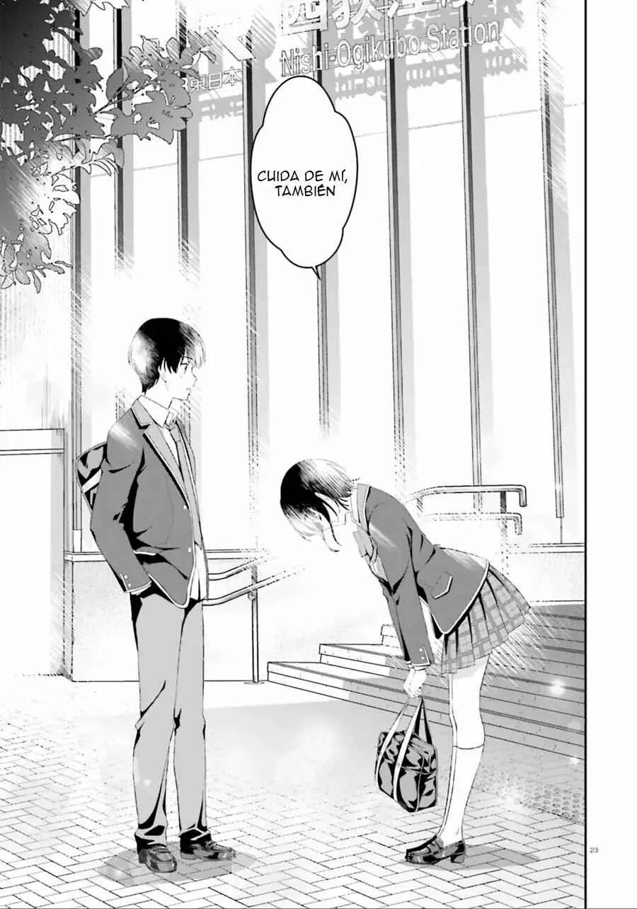 Bizarre Love Triangle Capítulo 3 - Page 24