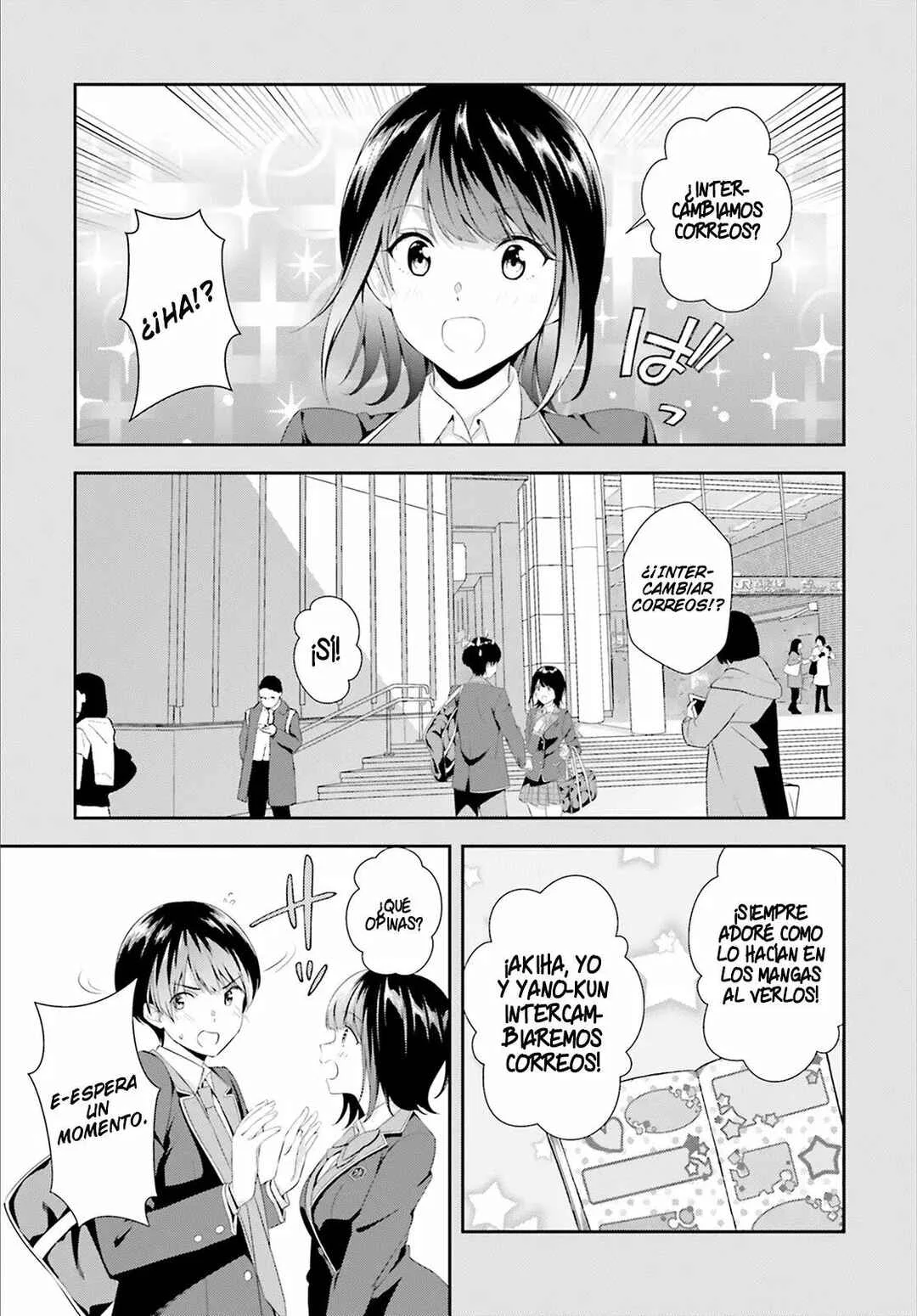 Bizarre Love Triangle Capítulo 4 - Page 13