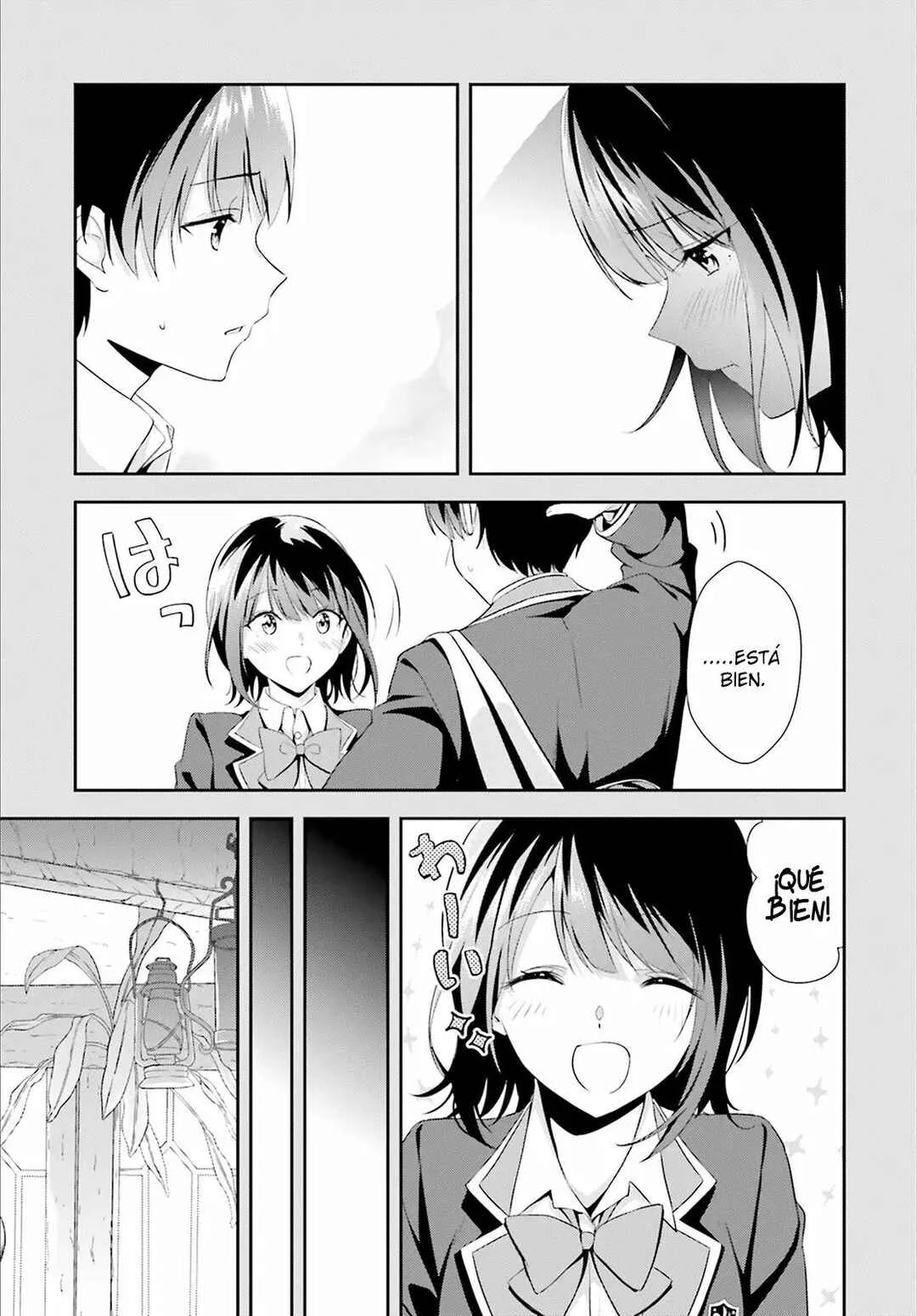 Bizarre Love Triangle Capítulo 4 - Page 15