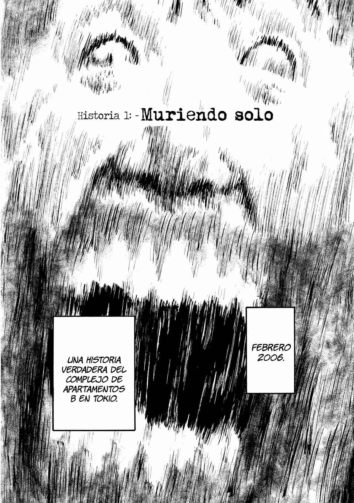 Black Book Capítulo 1: Muriendo solo - Page 6