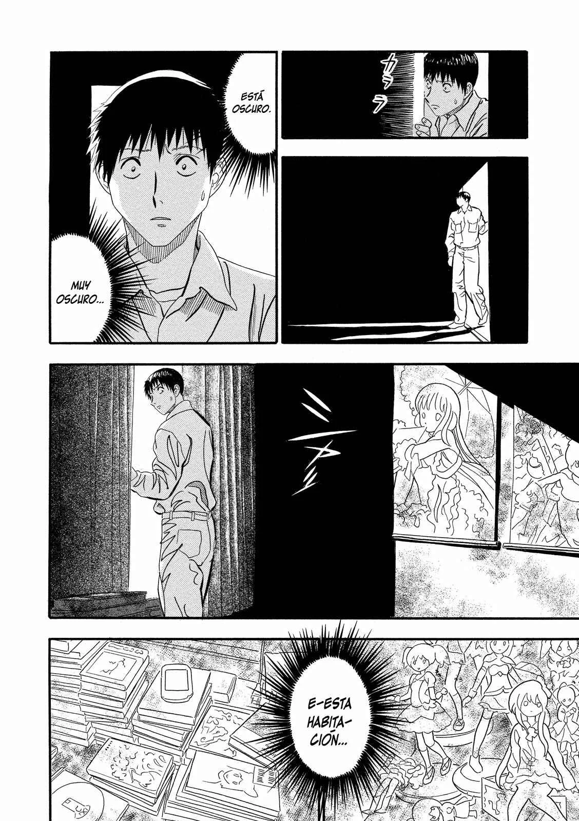 Black Book Capítulo 1: Muriendo solo - Page 13