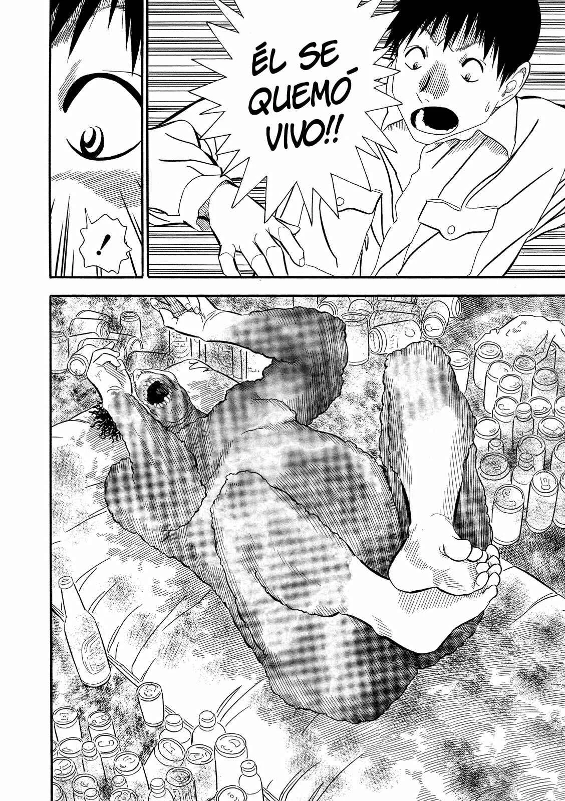 Black Book Capítulo 1: Muriendo solo - Page 15