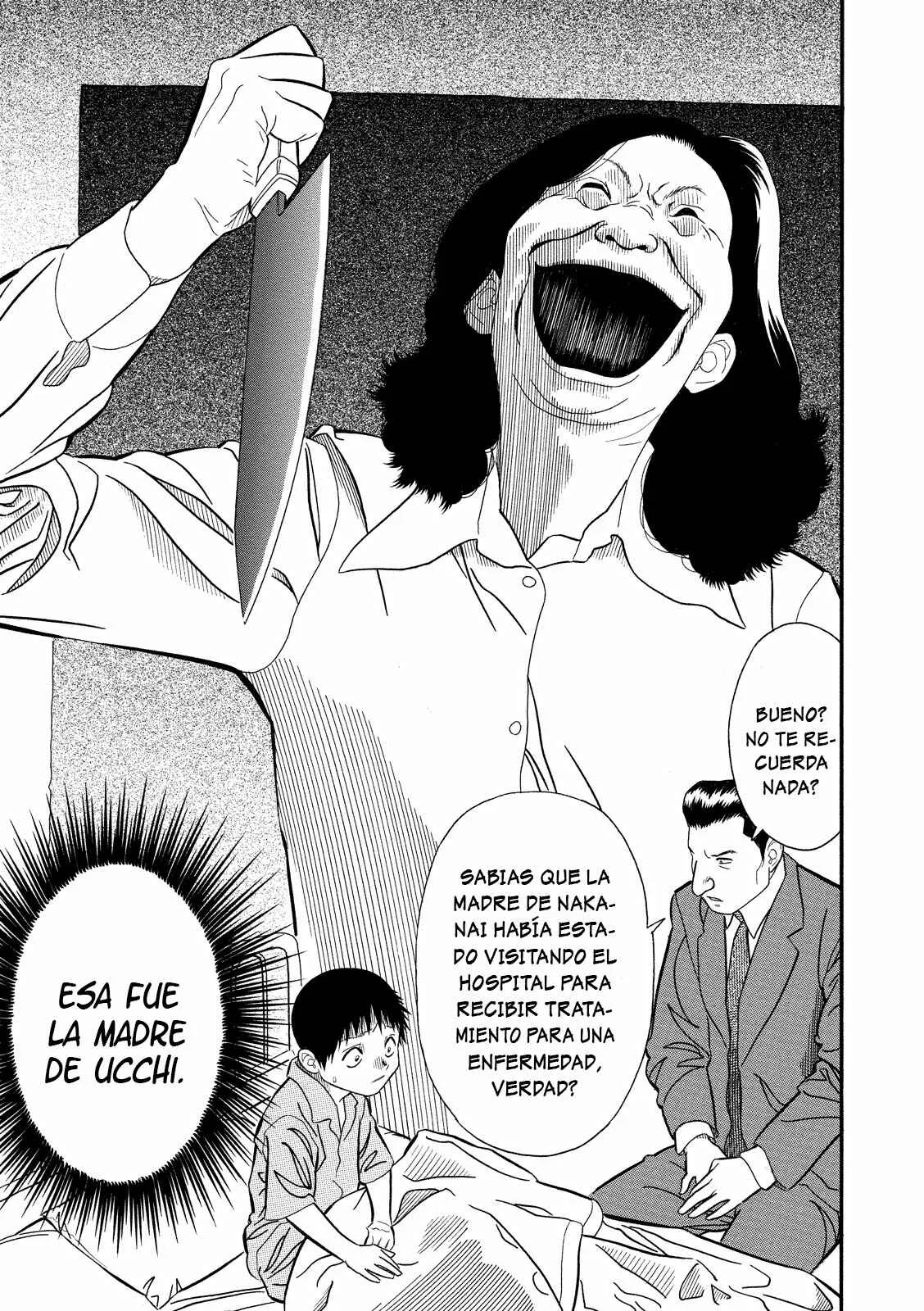 Black Book Capítulo 2: El demonio rojo - Page 15