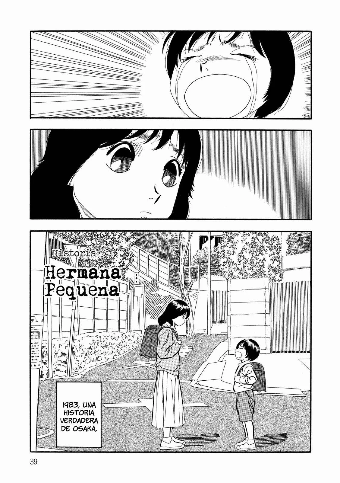 Black Book Capítulo 3: Hermana pequeña - Page 3