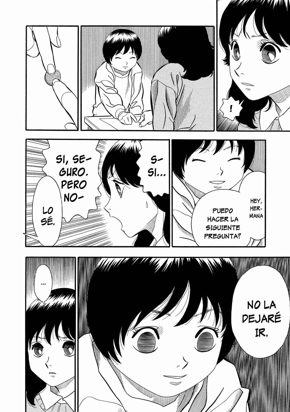 Black Book Capítulo 3: Hermana pequeña - Page 10
