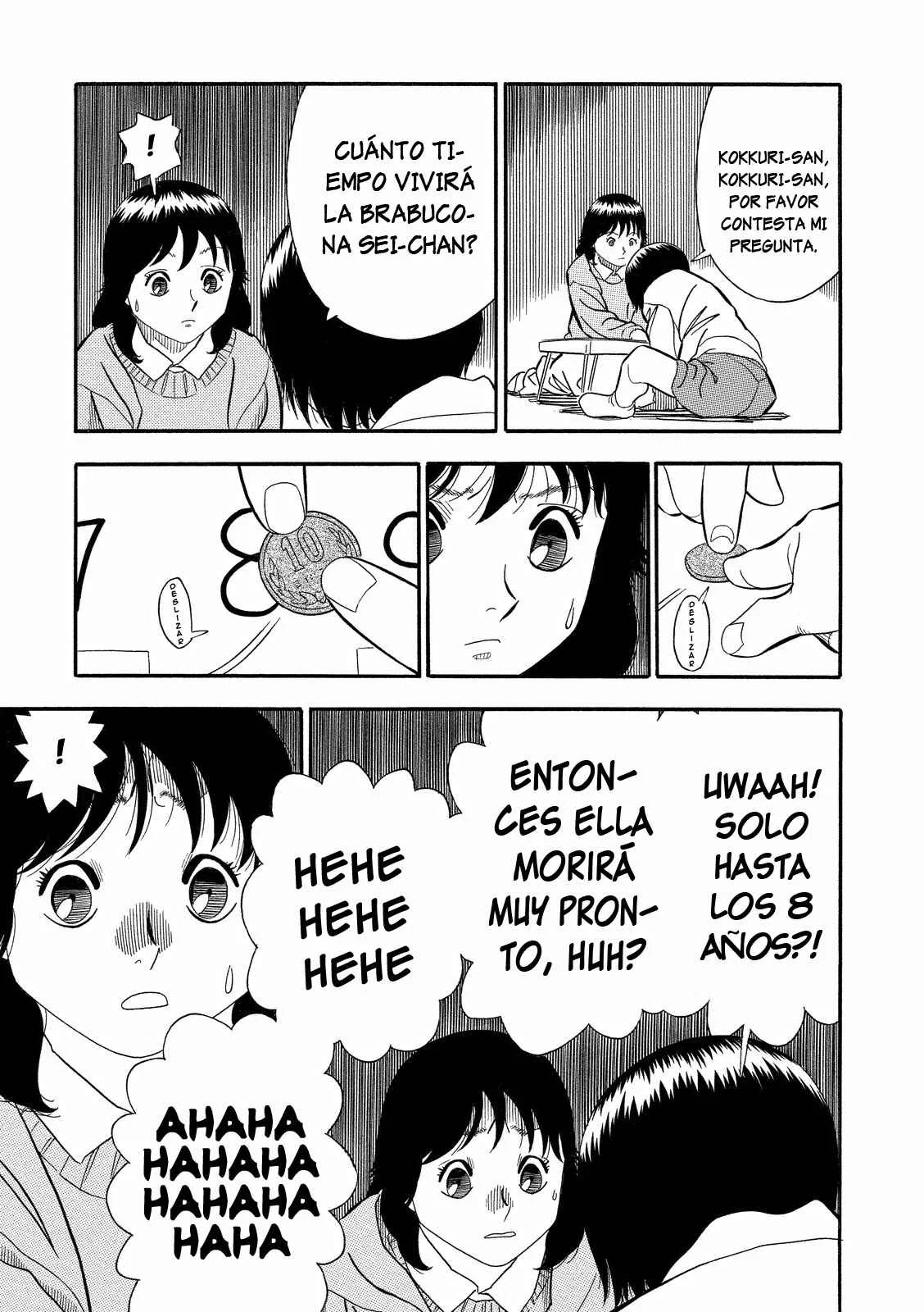 Black Book Capítulo 3: Hermana pequeña - Page 11
