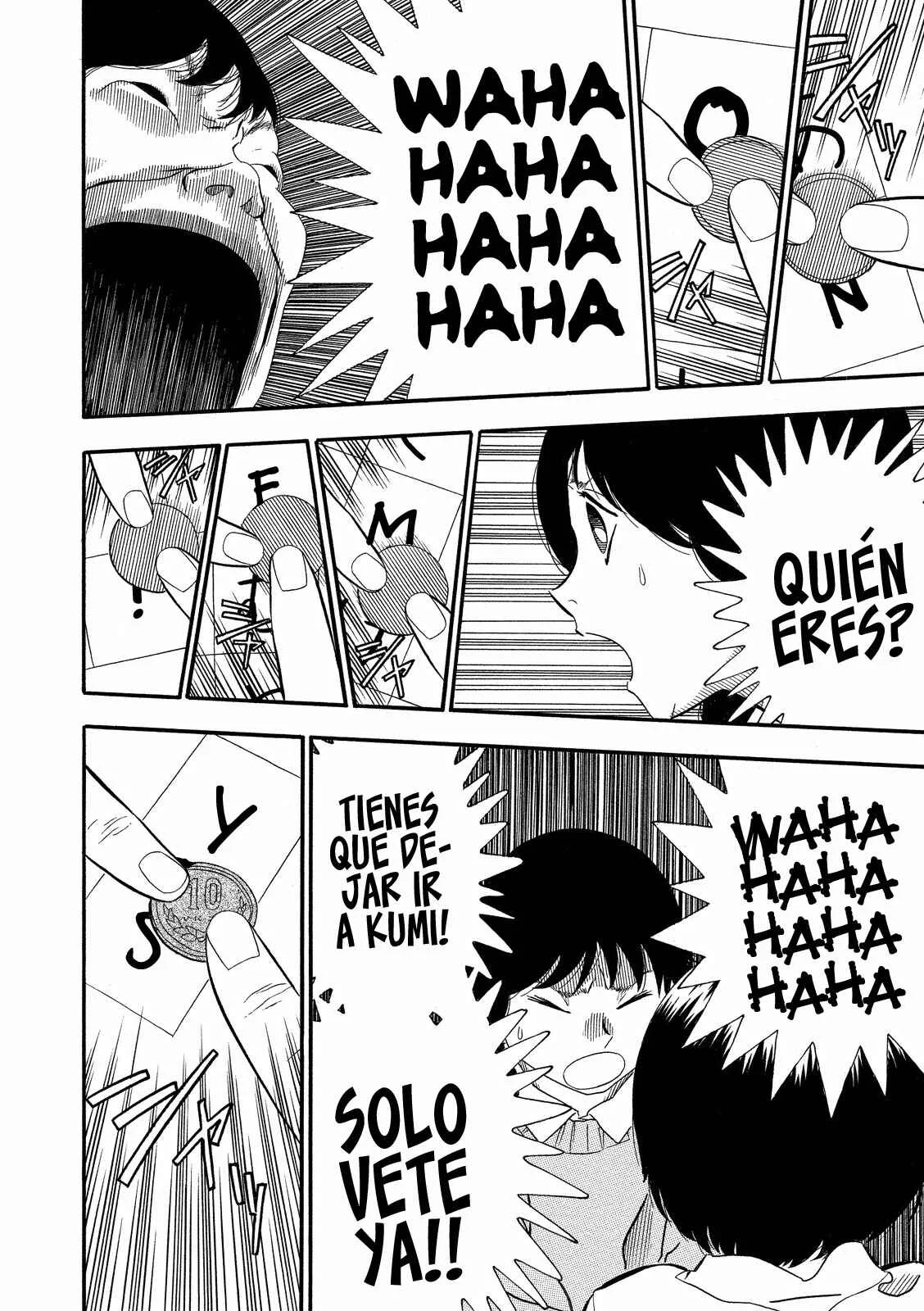 Black Book Capítulo 3: Hermana pequeña - Page 13