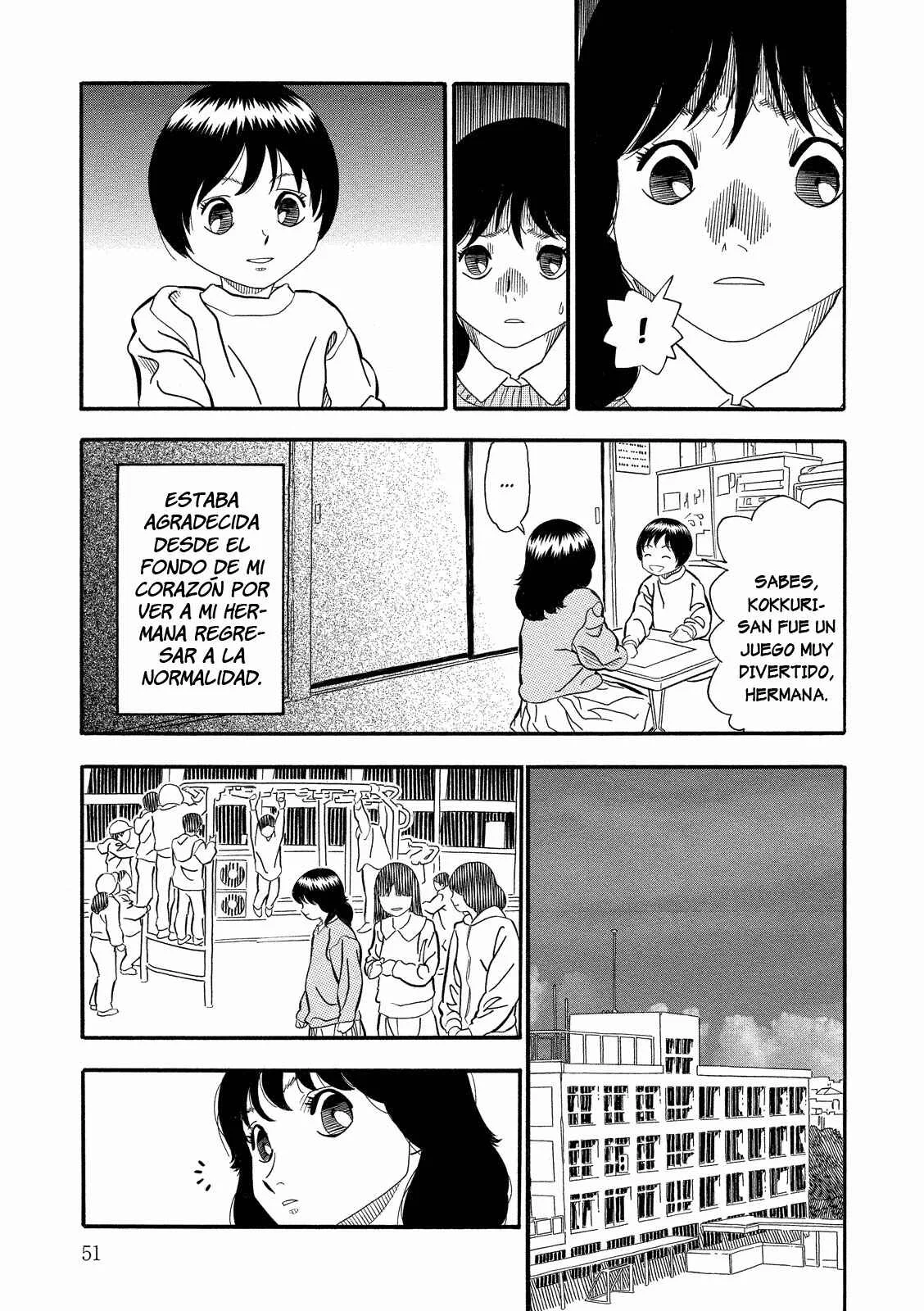 Black Book Capítulo 3: Hermana pequeña - Page 14