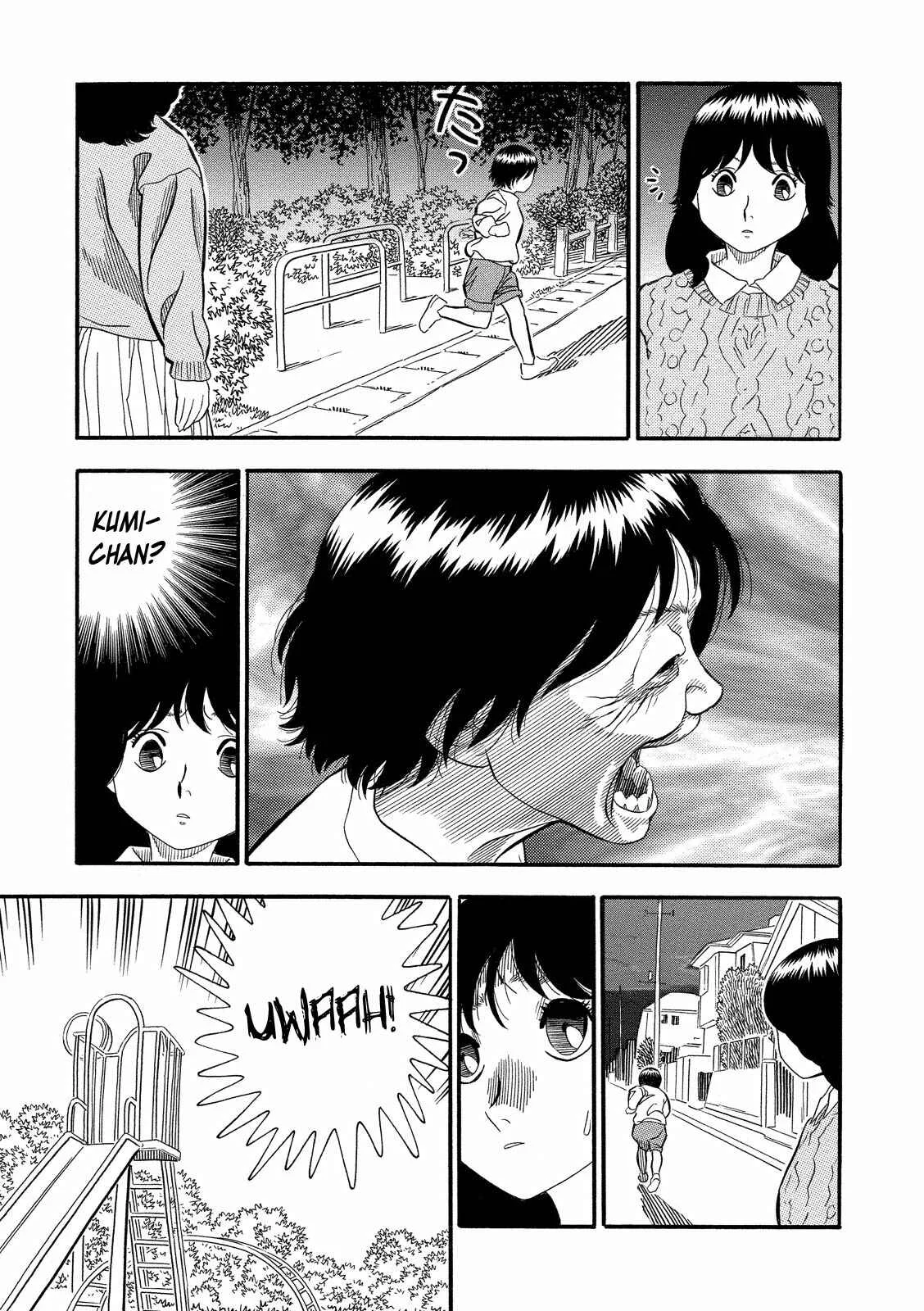 Black Book Capítulo 3: Hermana pequeña - Page 16