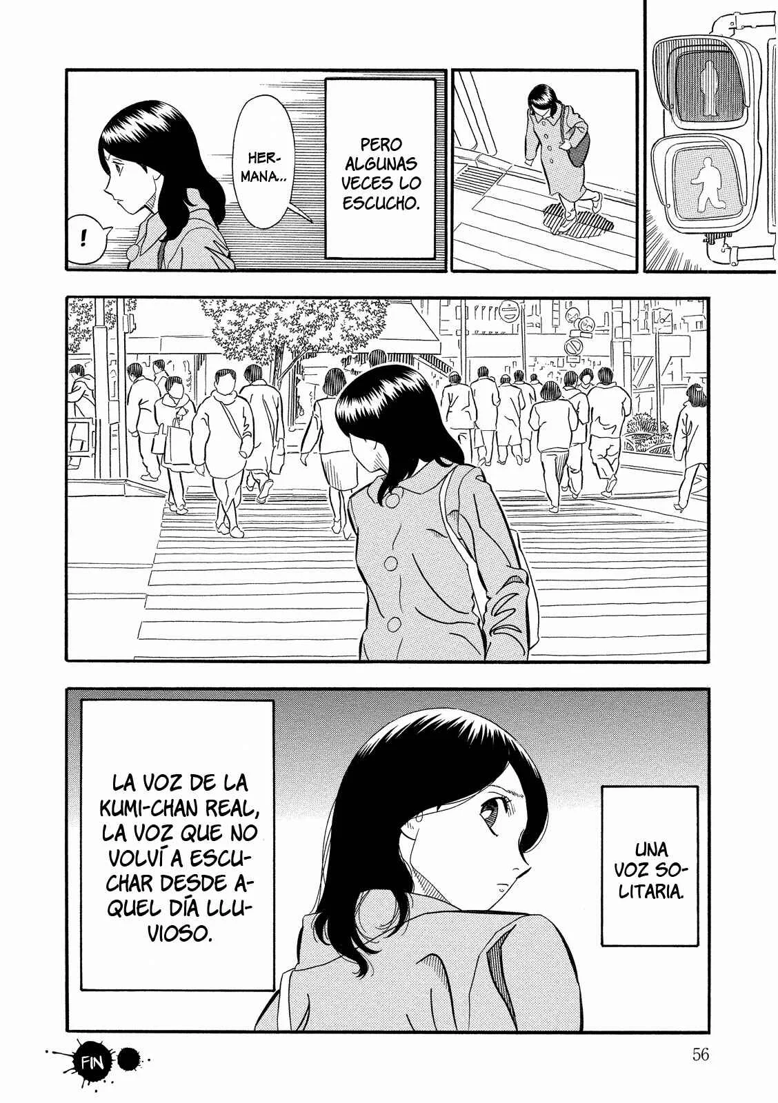 Black Book Capítulo 3: Hermana pequeña - Page 19