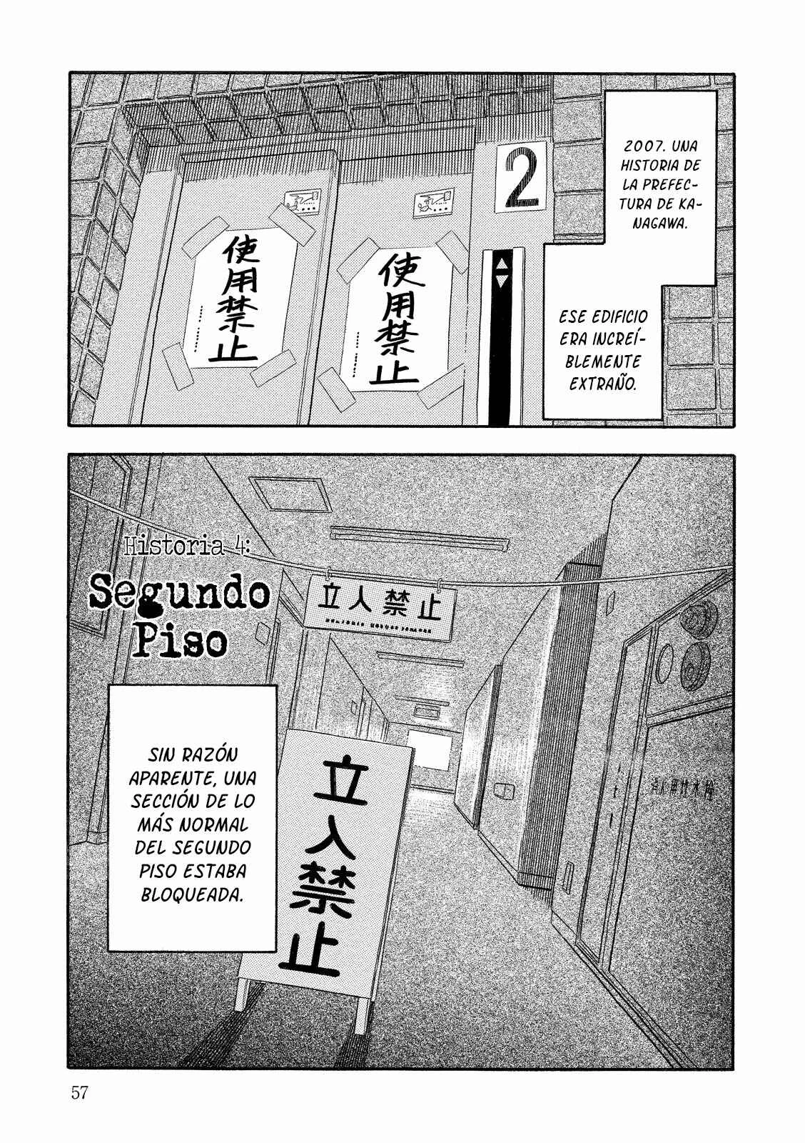 Black Book Capítulo 4: Segundo piso - Page 3