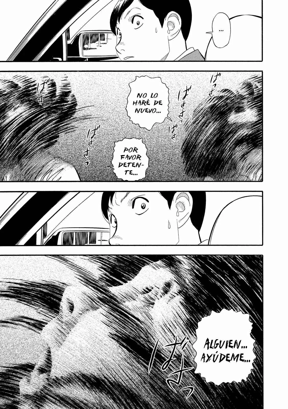 Black Book Capítulo 5: La mujer de la carriola - Page 7