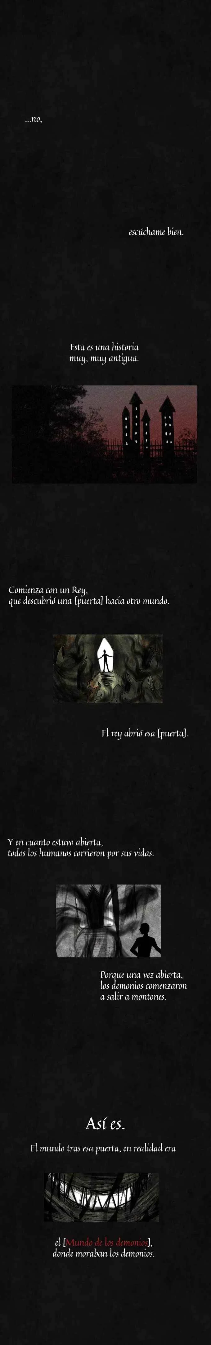 Black Haze Capítulo 0: Prologo - Page 1