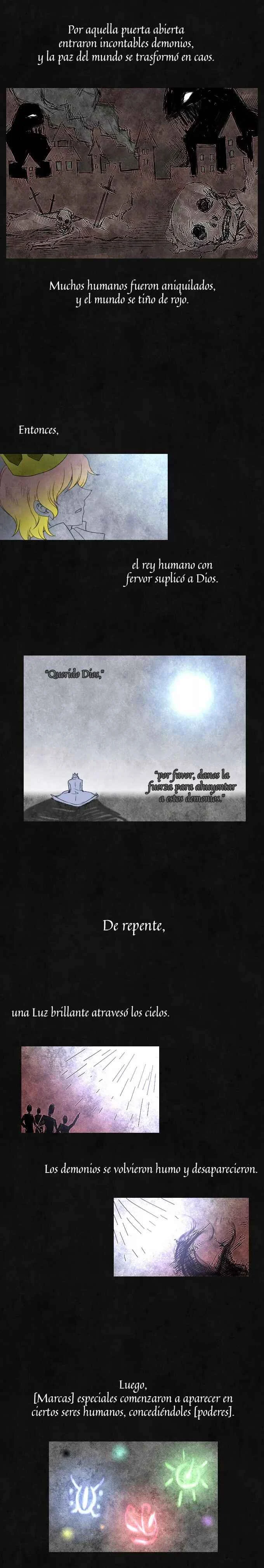 Black Haze Capítulo 0: Prologo - Page 2